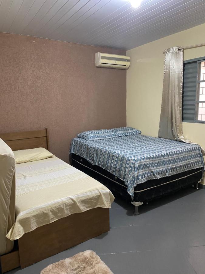 Casa Grande Com 2 Quartos E 1 Suite Foz do Iguacu Exterior photo