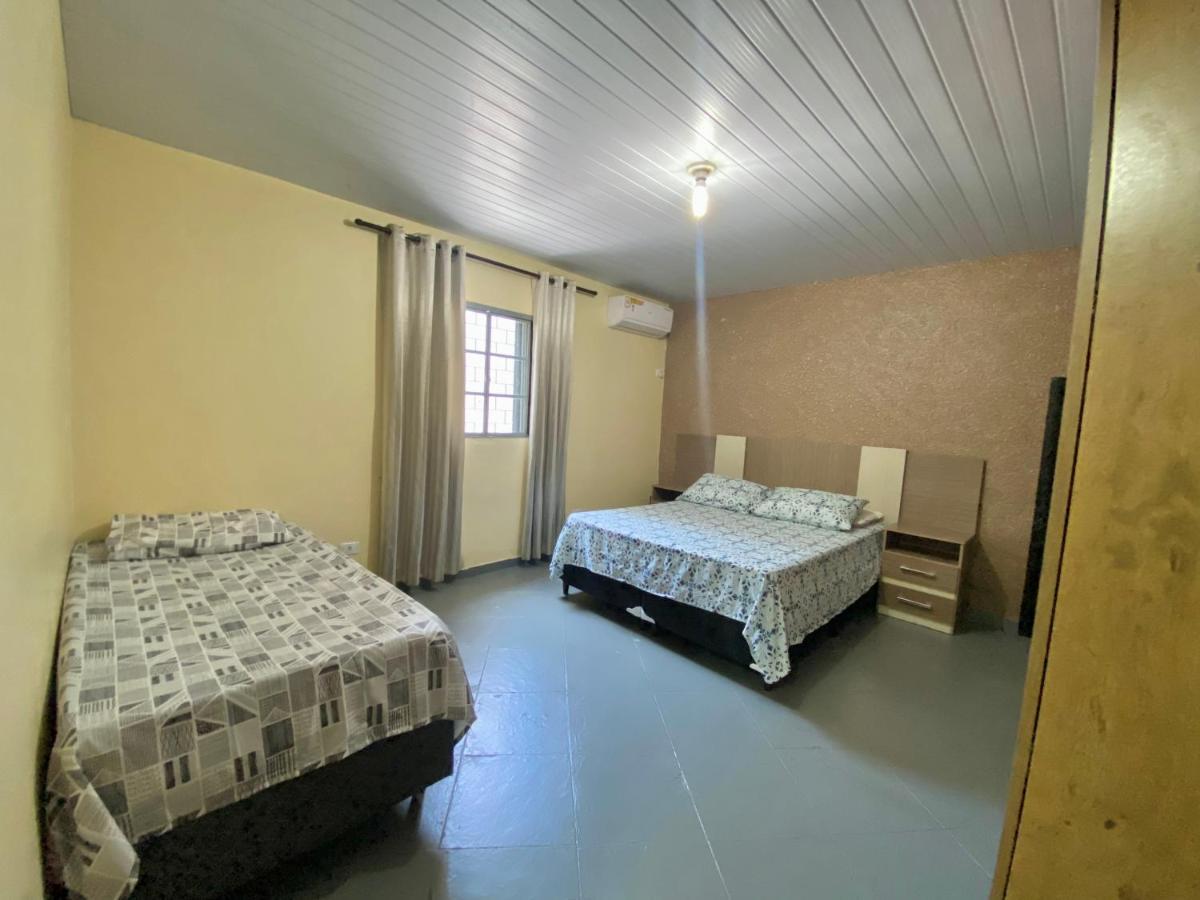 Casa Grande Com 2 Quartos E 1 Suite Foz do Iguacu Exterior photo