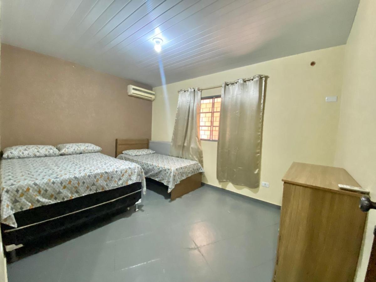 Casa Grande Com 2 Quartos E 1 Suite Foz do Iguacu Exterior photo