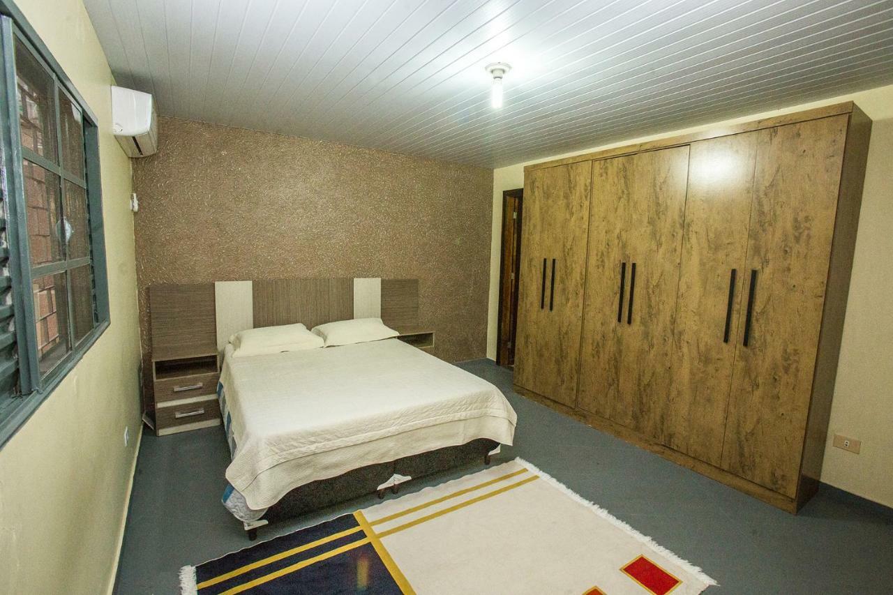 Casa Grande Com 2 Quartos E 1 Suite Foz do Iguacu Exterior photo