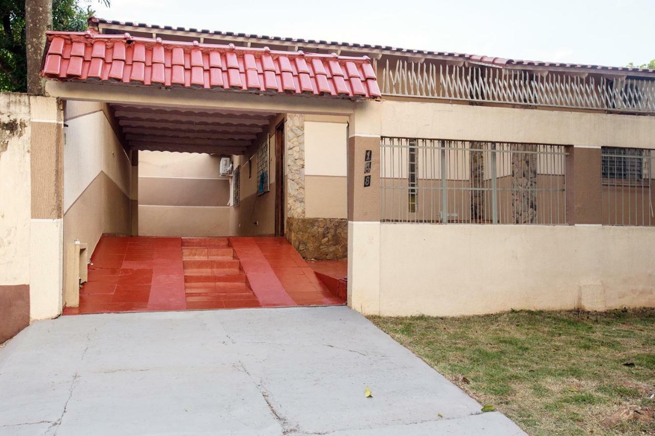 Casa Grande Com 2 Quartos E 1 Suite Foz do Iguacu Exterior photo